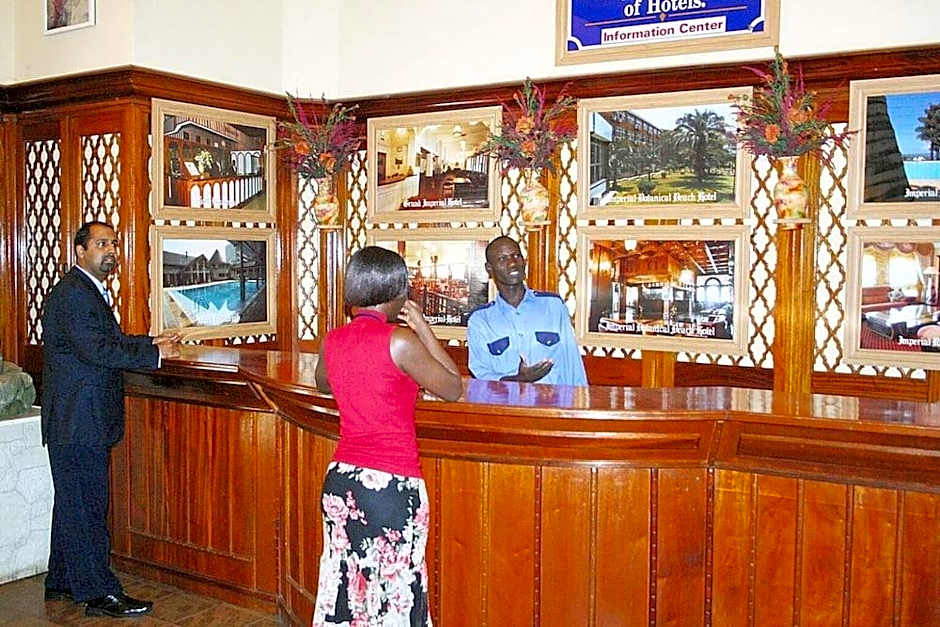 Grand Imperial Hotel