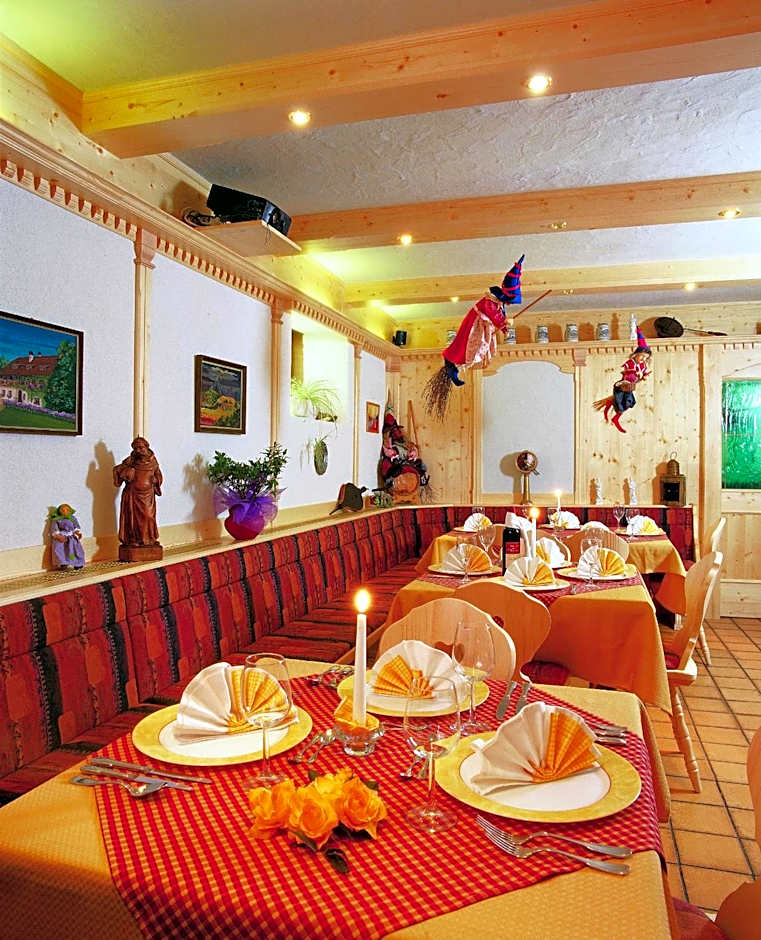 Wellness Landhaus Parth