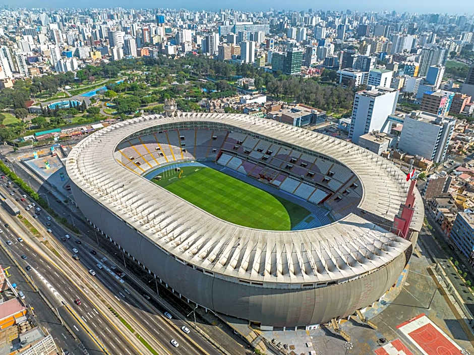 Sonesta Hotel El Olivar