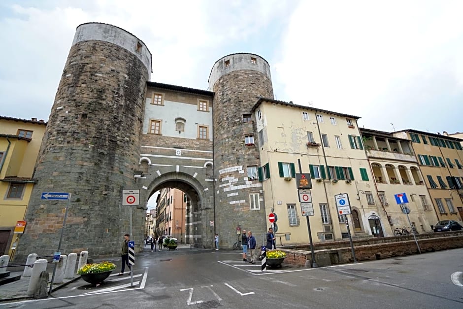 La Terrazza di via Elisa