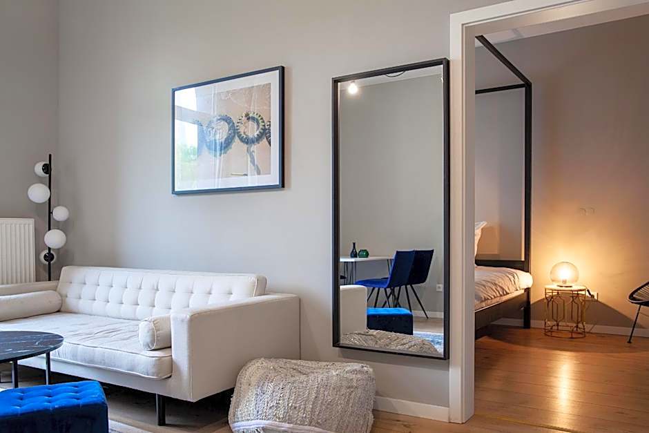 The Suite Hotel Fabric