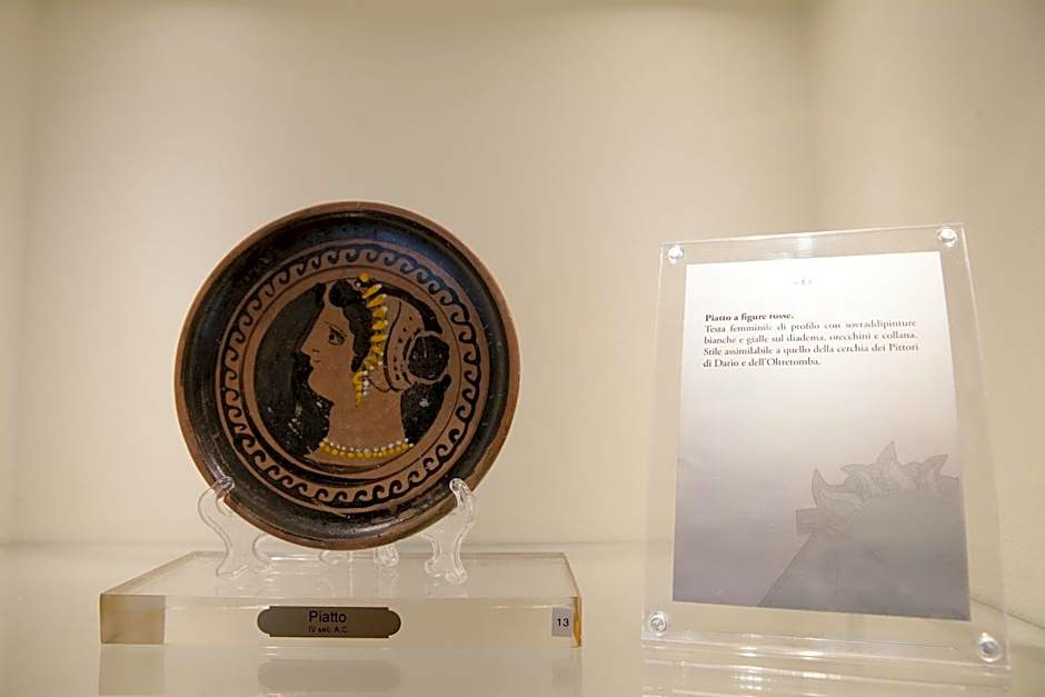 Hotel Costazzurra Museum & Spa