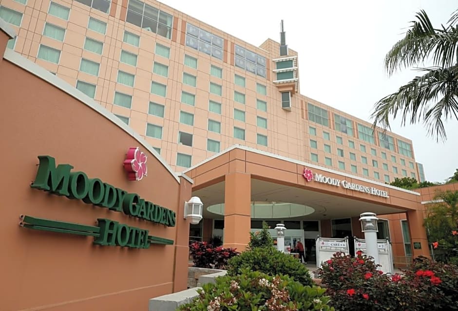 Moody Gardens Hotel Spa And Convention Center