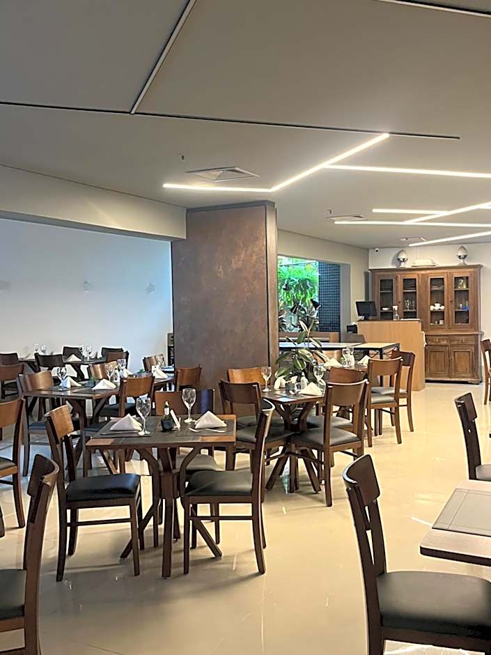 ArqSuites Berrini WTC SP - Suíte privada dentro do Hotel