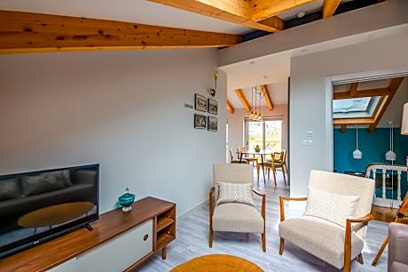 Apartment One Bedroom for 3