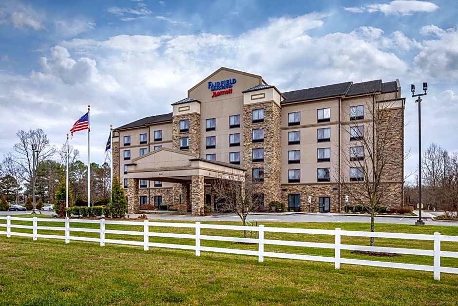 Fairfield Inn & Suites by Marriott Elkin Jonesville