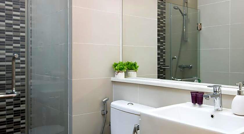 Citadines Uplands Kuching