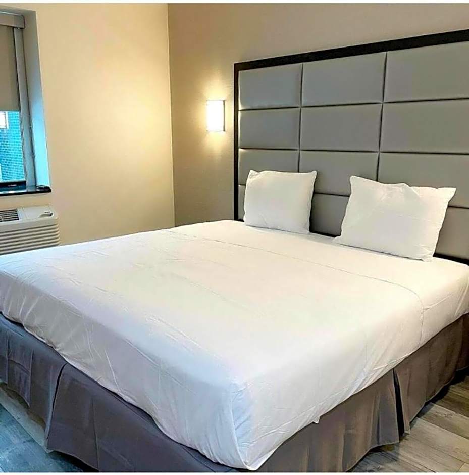 Umbrella Hotel Brooklyn