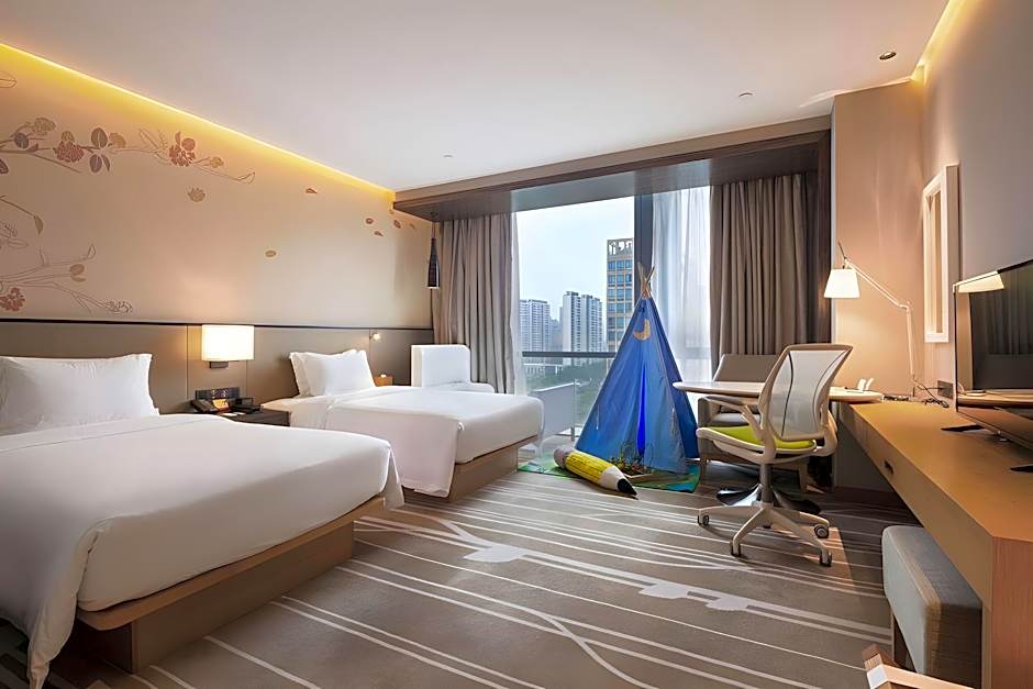 Hilton Garden Inn Ningbo, China