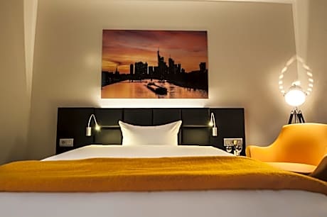 Comfort Single Room