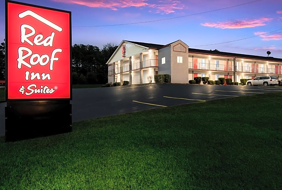 Red Roof Inn & Suites Jackson