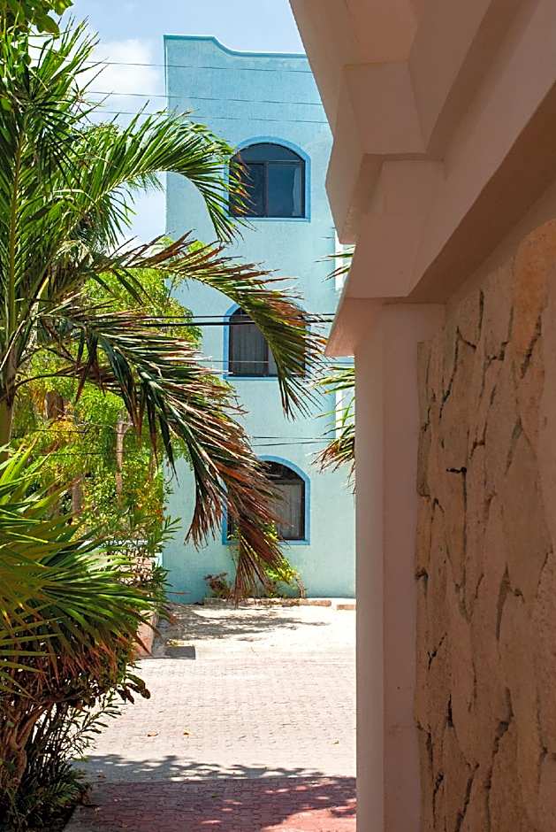 Condominios Tan-Ik