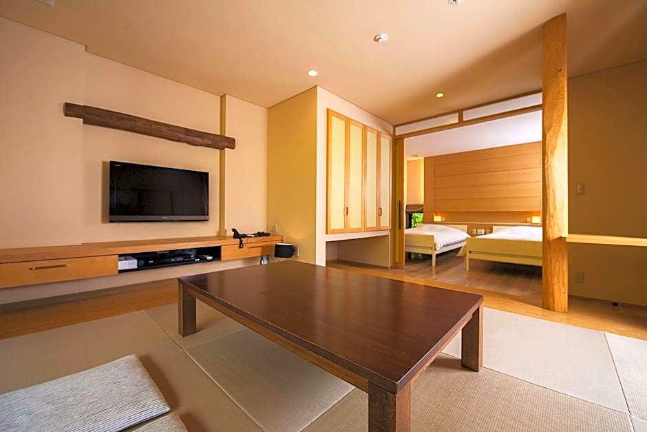 Yufuin-Bettei Itsuki Ryokan