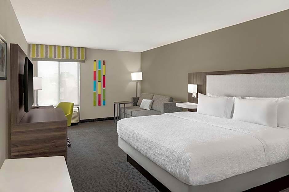 Hampton Inn Kansas City/Olathe
