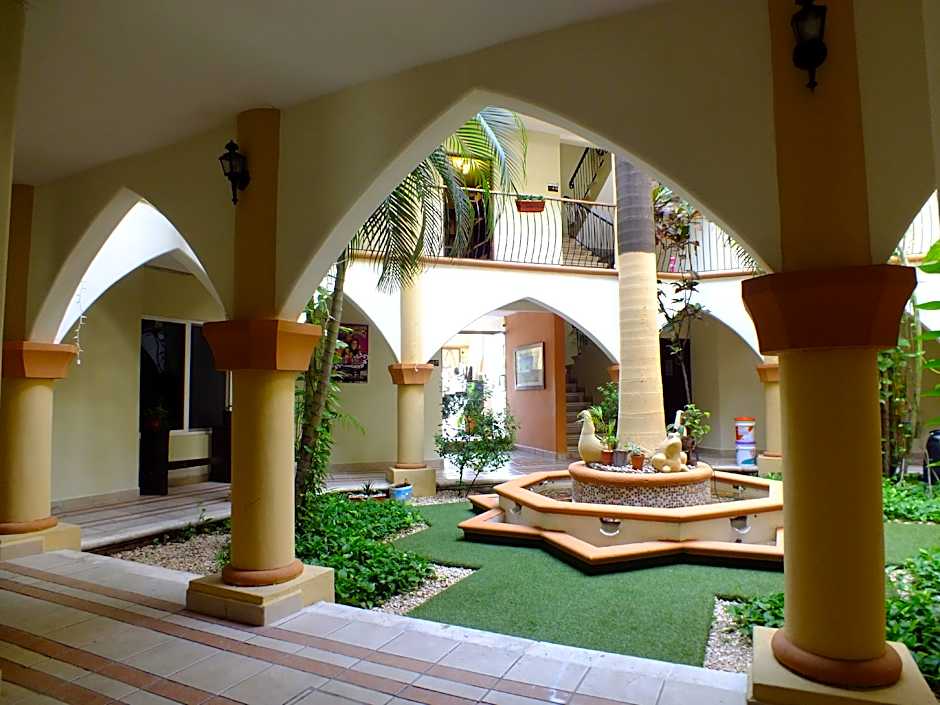 Sahara Hotel