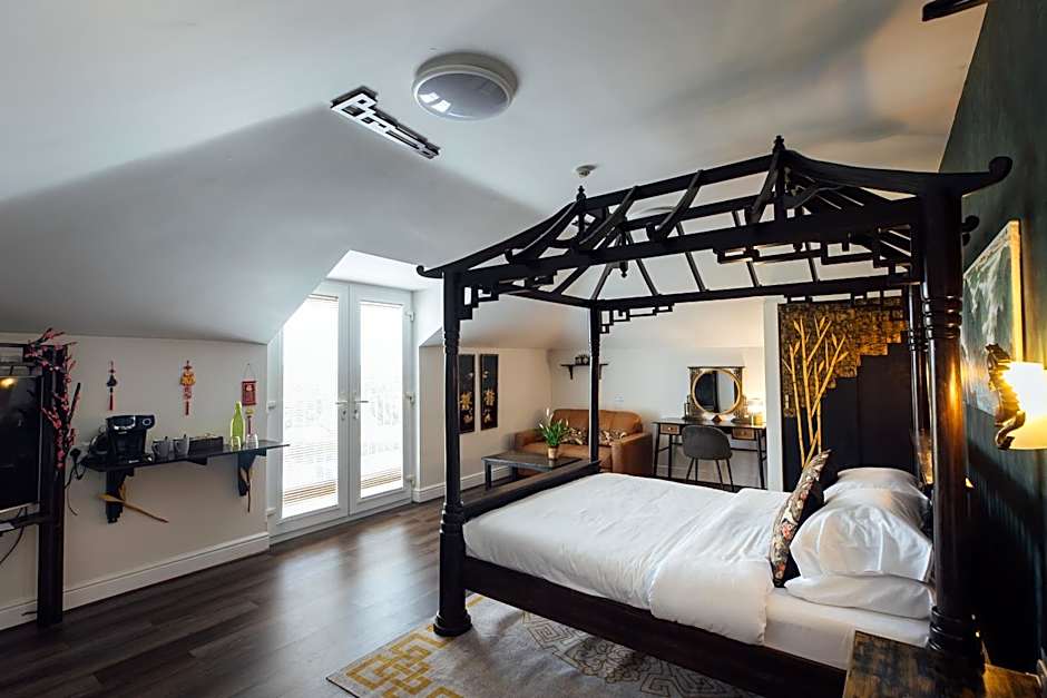 The Imperial Dragon Hotel