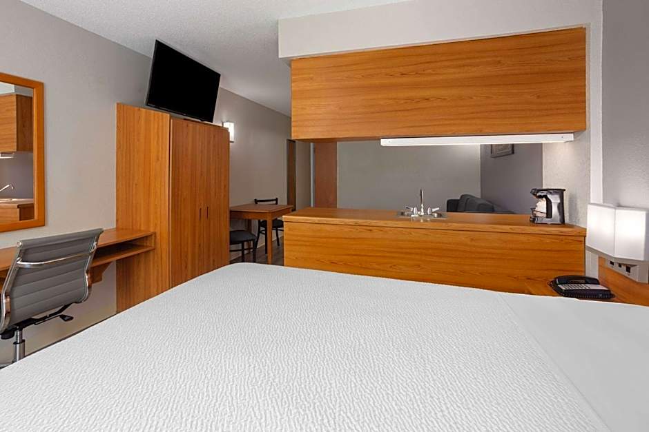 Microtel Inn & Suites By Wyndham Ann Arbor