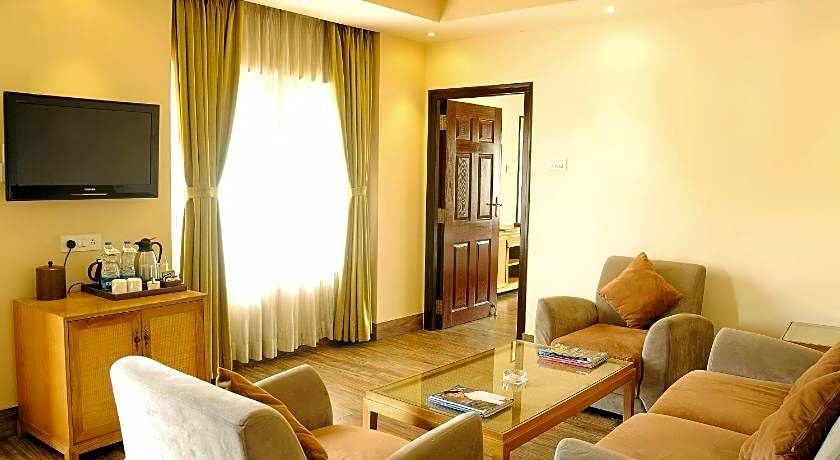 Country Roads Resort