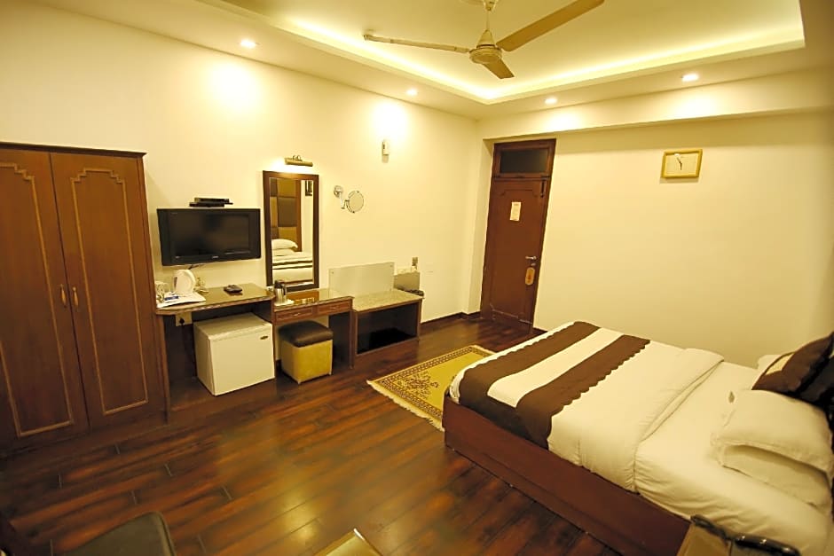 Hotel Parkway Deluxe