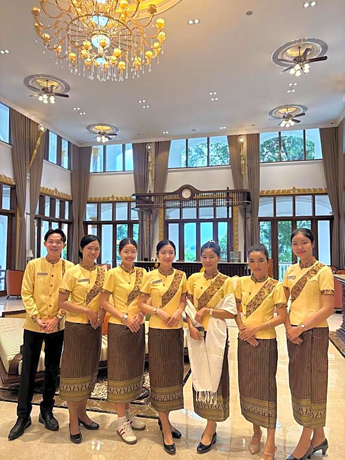 Champa Palace Hotel