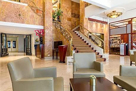 NH Atlanta Rotterdam Hotel