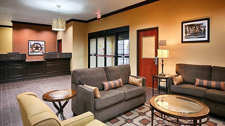 Best Western Trail Dust Inn & Suites
