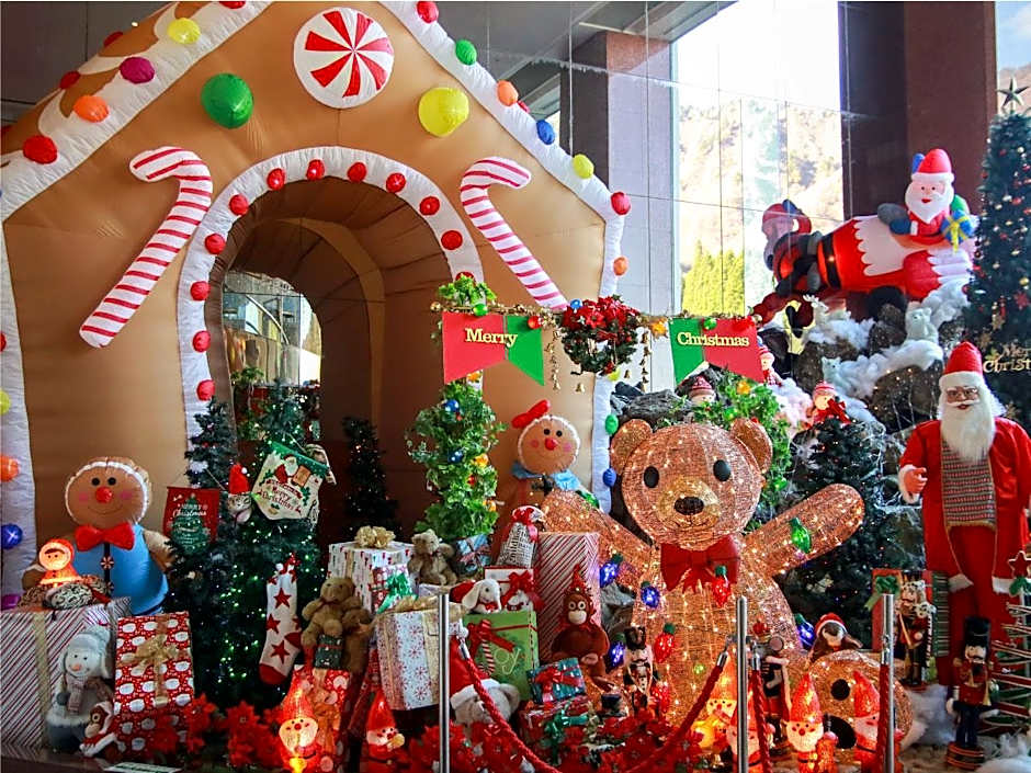 Hotel Angel Grandia Echigo Nakazato