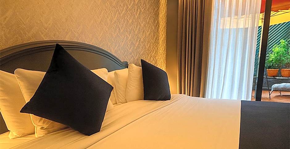 Hive Mexico City by G Hotels