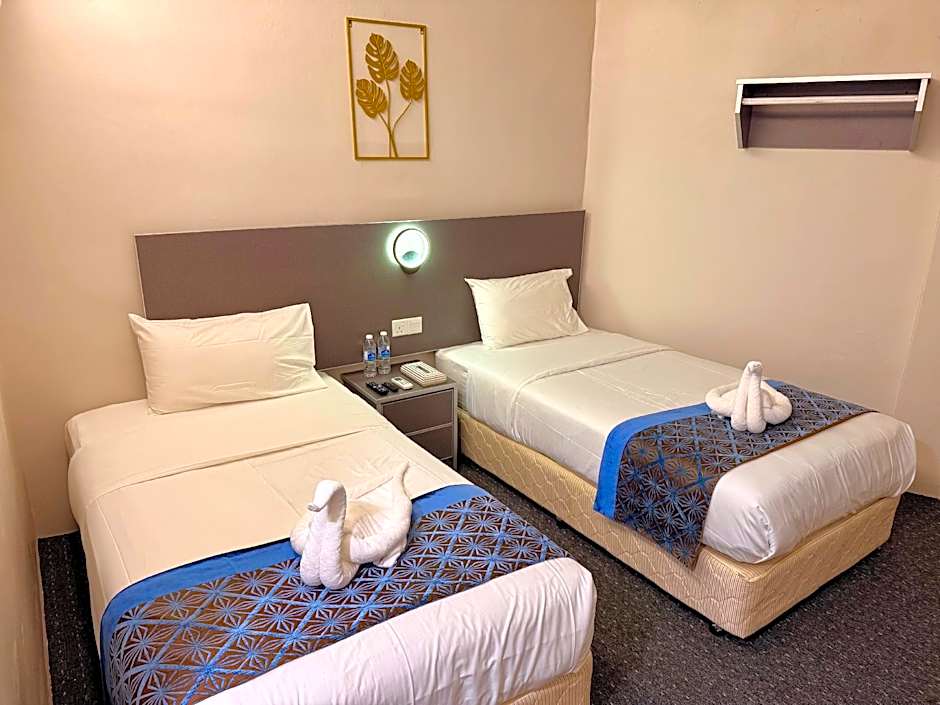 First Garden Hotel by OYO Rooms – Kuantan, WV