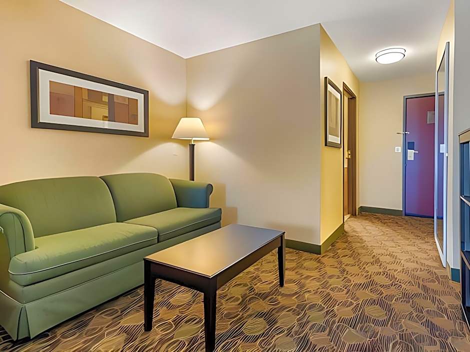 Comfort Suites West Indianapolis - Brownsburg
