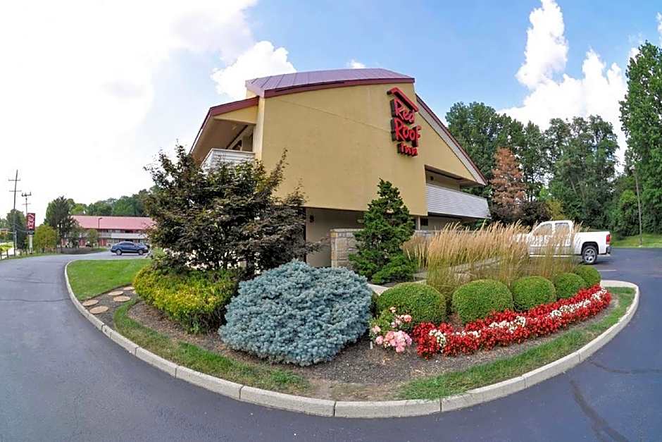 Red Roof Inn Cincinnati Northeast - Blue Ash