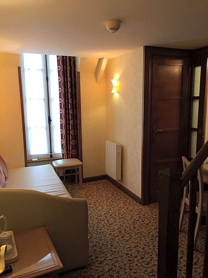Hôtel la Croix Blanche