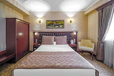 standard single room