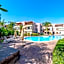 Modern 2BR Apartment with Pool & Secure Parking in Marrakech