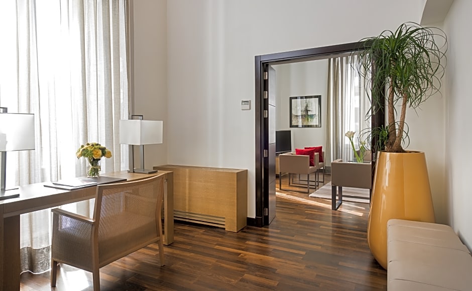 NH Collection Madrid Palacio de Tepa