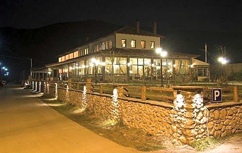 Hotel Kapsalis