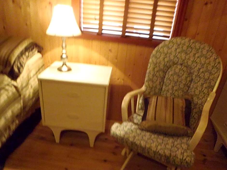 Gîte La Maison Chez J.P. Bed and Breakfast