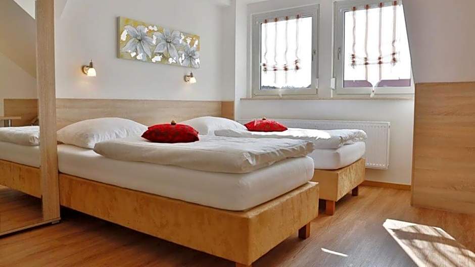 Das Falk Apartmenthaus