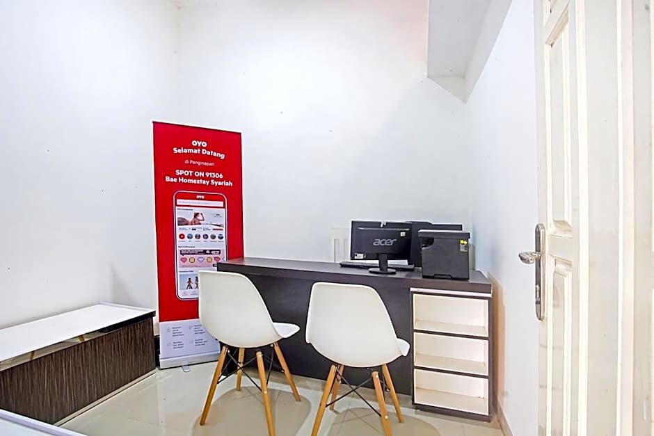 OYO Life 91306 Bae Homestay Syariah