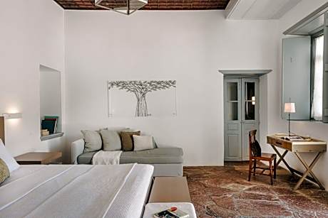 Supreme Terrace Suite