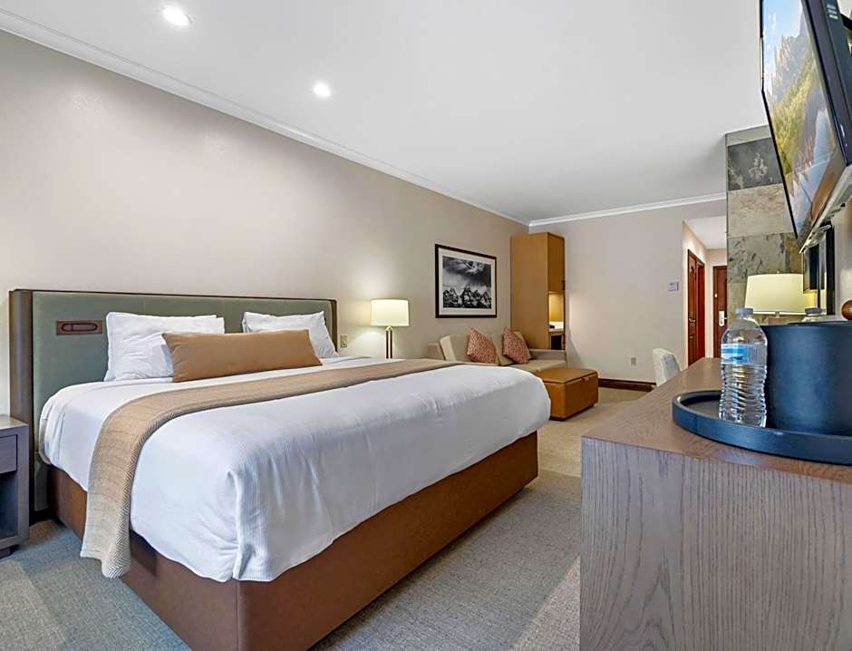 The Lodge At Jackson Hole