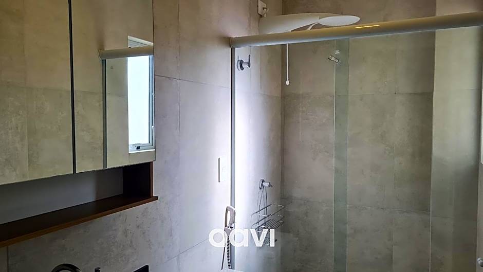 Qavi - Flat em Pirangi Living #PirangiChalé13