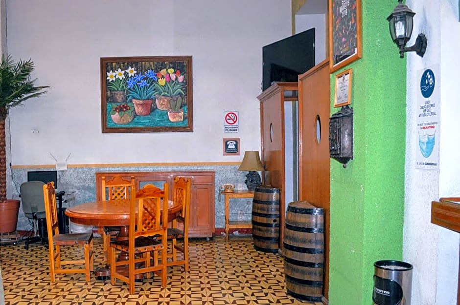 Hotel Colonial – Aguascalientes, DC