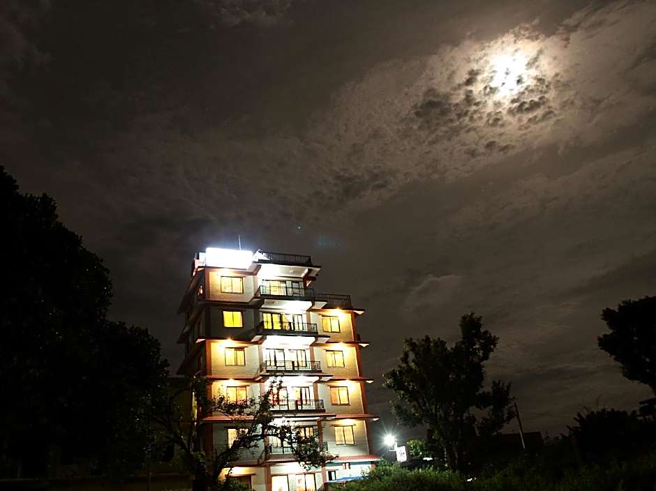 Hotel Ranss Apartment