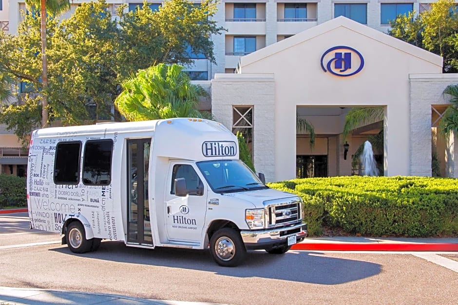 Hilton New Orleans Airport