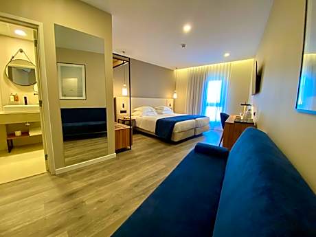 Twin Standard Large for 2 Persons