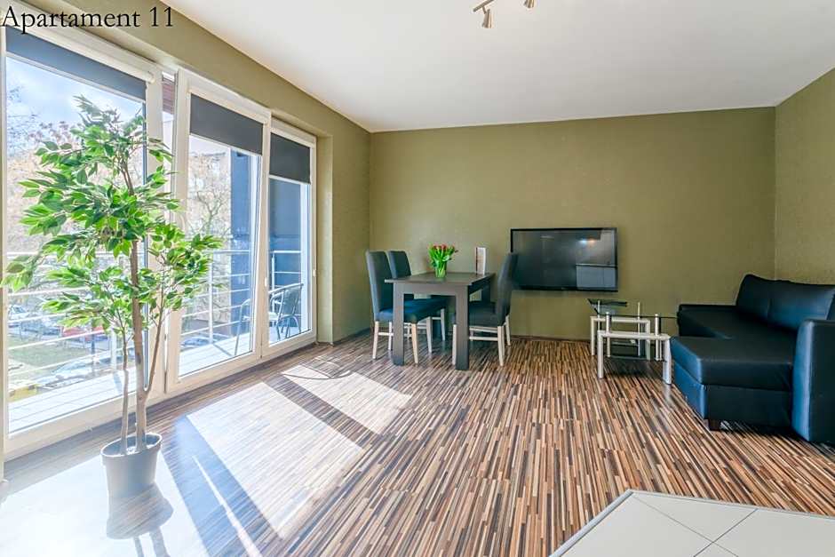 Apartamenty Katowice by Lantier - Swimming Pool Zone