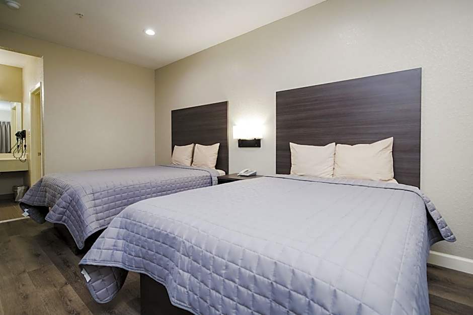 Winchester Inn and Suites Humble/IAH/North Houston