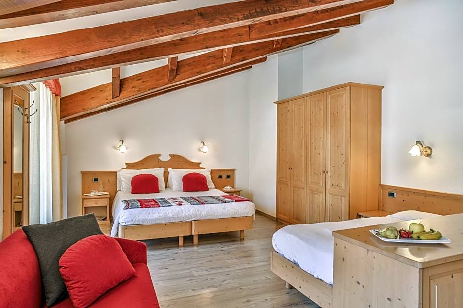 Hotel Rosa Alpina
