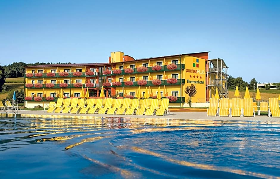 Thermenhotel PuchasPLUS Stegersbach